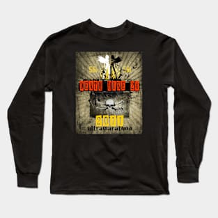 Death Hike 24 Long Sleeve T-Shirt